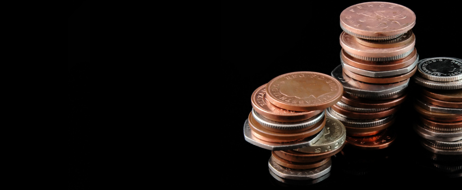 Coins illustrating ARD PEST control in Hereford fixed costs